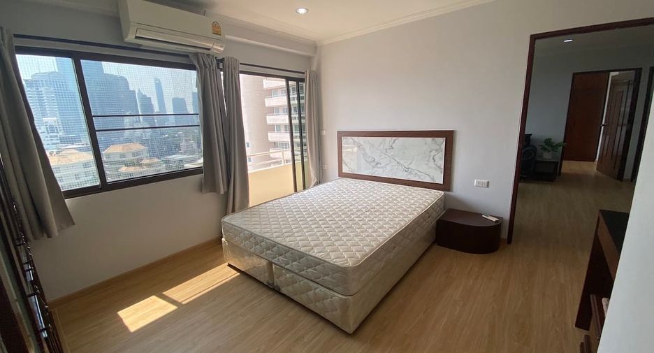 For sale 2 bedrooms condo in Khlong Toei, Bangkok