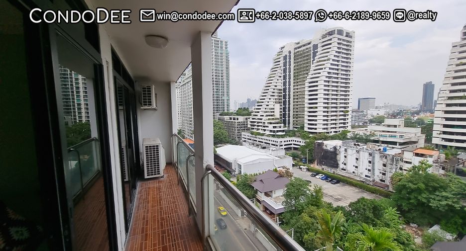 Wohnung zum Kauf mit 2 Zimmer in Watthana, Bangkok