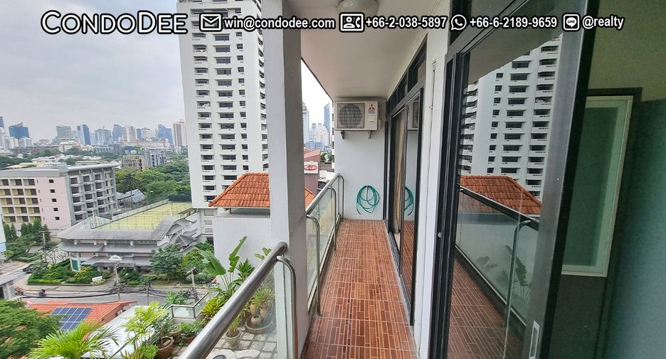 Wohnung zum Kauf mit 2 Zimmer in Watthana, Bangkok