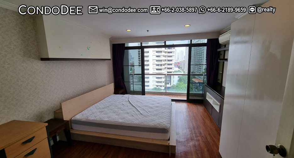 Wohnung zum Kauf mit 2 Zimmer in Watthana, Bangkok