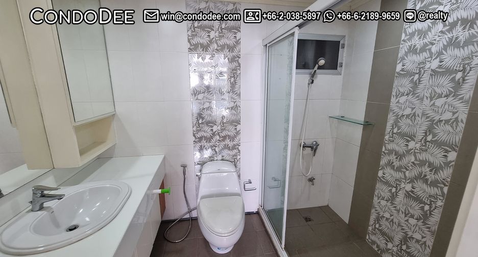 Wohnung zum Kauf mit 2 Zimmer in Watthana, Bangkok