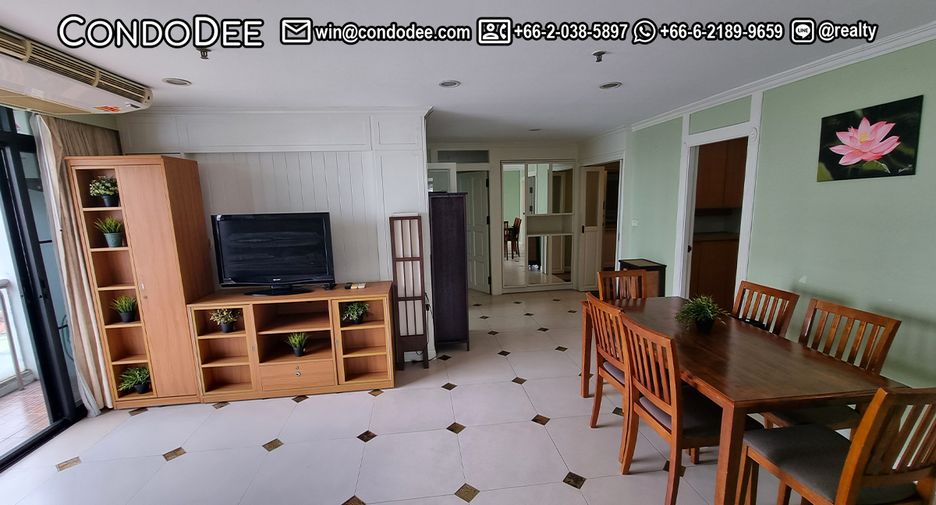 Wohnung zum Kauf mit 2 Zimmer in Watthana, Bangkok