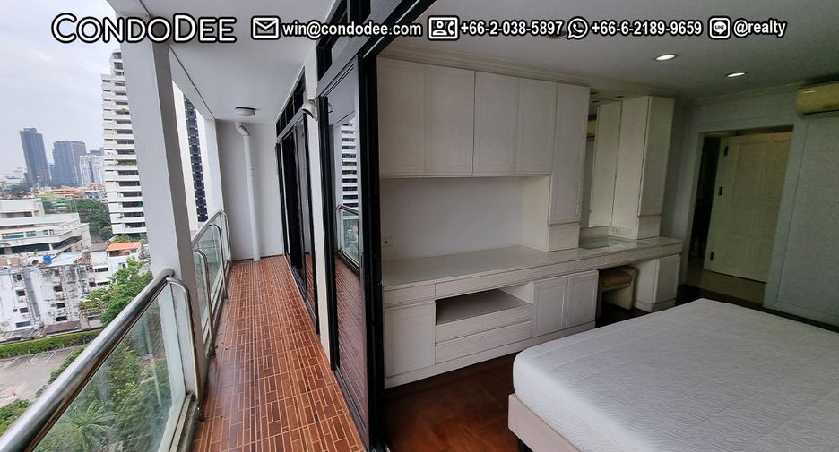 Wohnung zum Kauf mit 2 Zimmer in Watthana, Bangkok