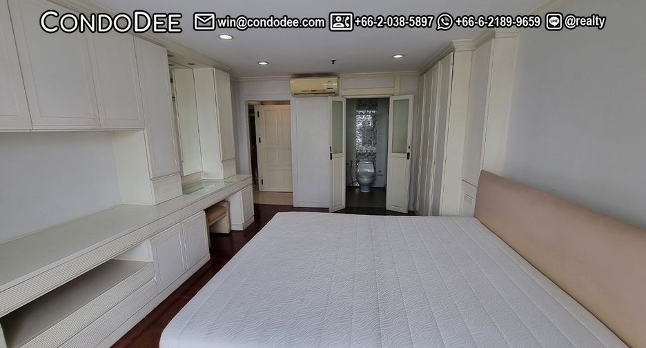 Wohnung zum Kauf mit 2 Zimmer in Watthana, Bangkok