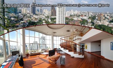 For sale 5 bed condo in Watthana, Bangkok
