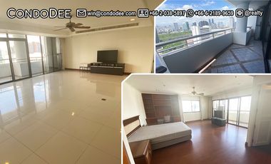For sale 3 bed condo in Watthana, Bangkok