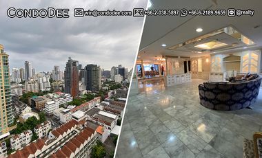 ขาย 4 ห้องนอน คอนโด ใน วัฒนา, กรุงเทพฯ