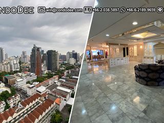 Condo en venta de 4 habitaciones en Watthana, Bangkok