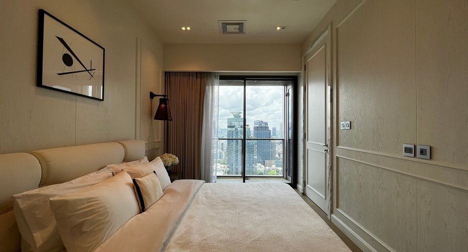 Wohnung zum Kauf mit 1 Zimmer in Khlong Toei, Bangkok