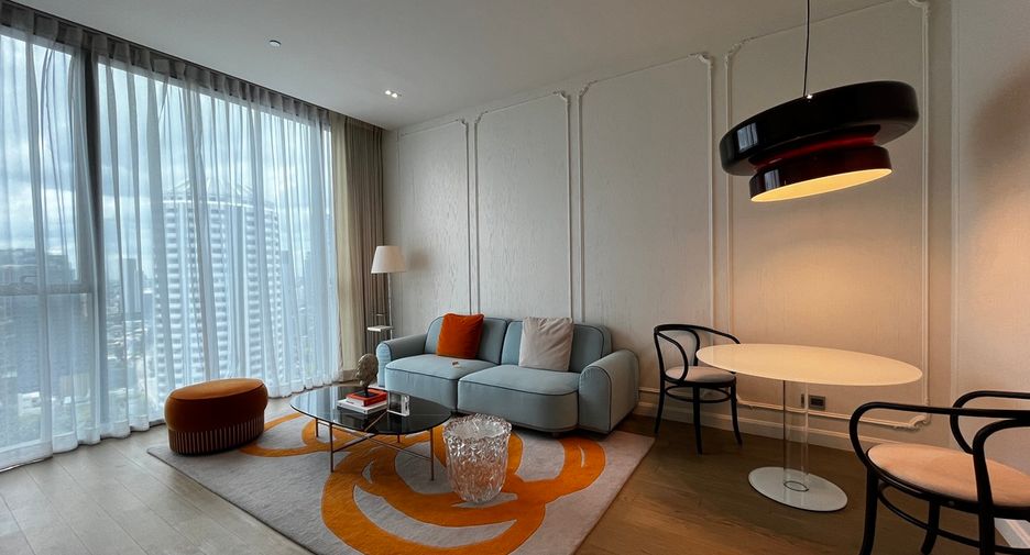 Wohnung zum Kauf mit 1 Zimmer in Khlong Toei, Bangkok