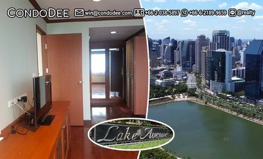 For sale 1 bed condo in Khlong Toei, Bangkok