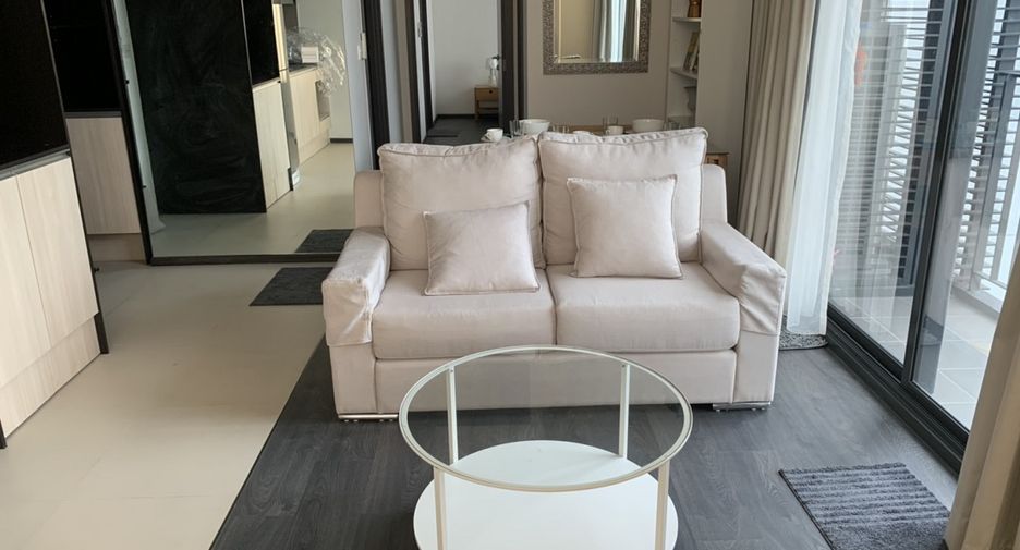 Condo en venta de 2 habitaciones en Khlong Toei, Bangkok