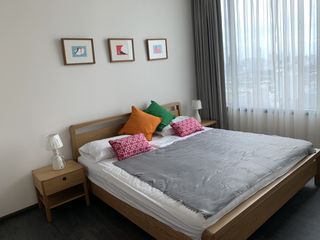 Condo en venta de 2 habitaciones en Khlong Toei, Bangkok
