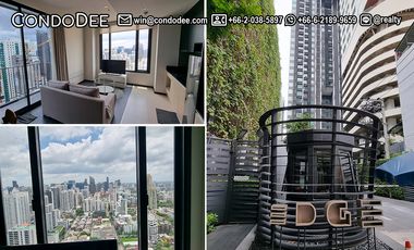 Condo en venta de 2 habitaciones en Khlong Toei, Bangkok
