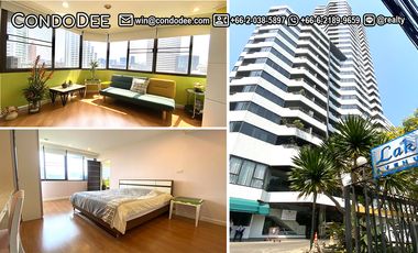 For sale 1 bed condo in Khlong Toei, Bangkok