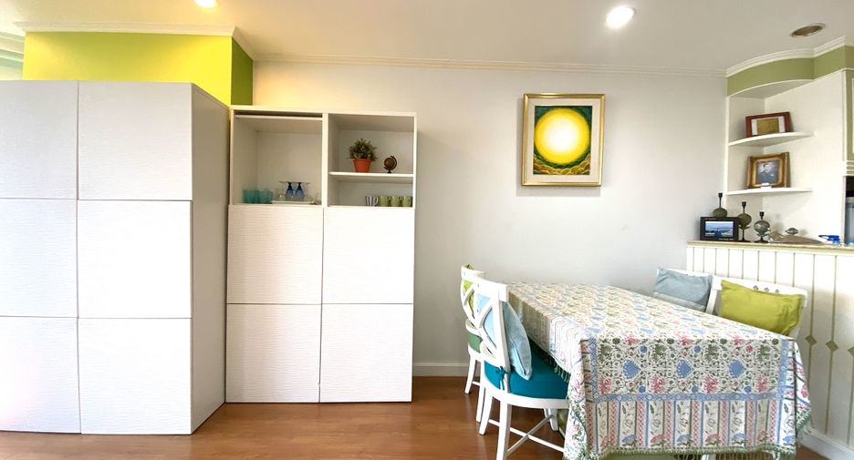 For sale 1 bed condo in Khlong Toei, Bangkok