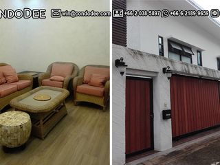 For sale 4 Beds house in Khlong Toei, Bangkok