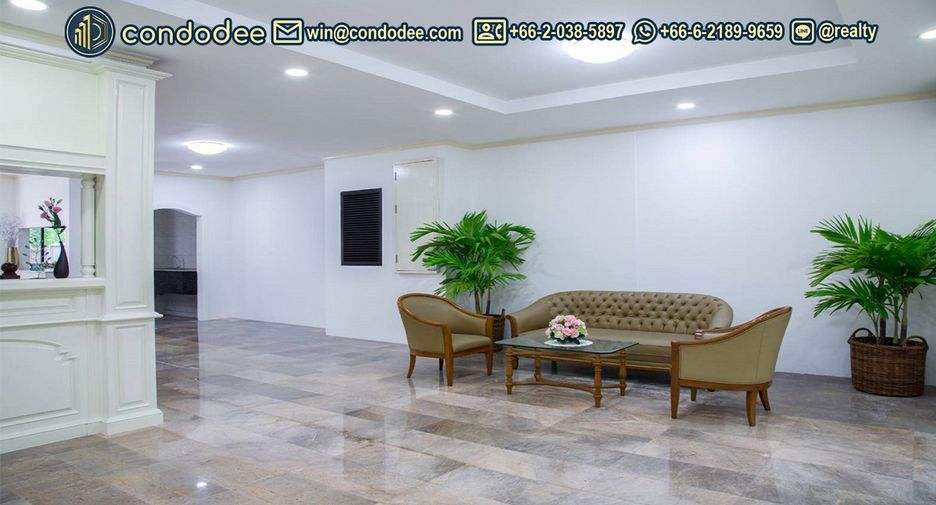 Casa adosada en venta de 3 habitaciones en Watthana, Bangkok