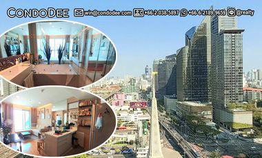 For sale 1 bed condo in Watthana, Bangkok