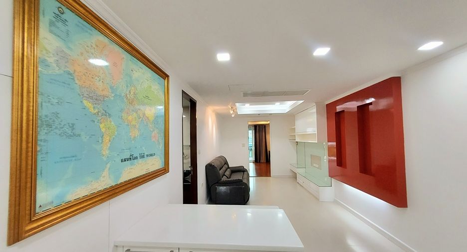 À vendre 1 chambre condo à Watthana, Bangkok