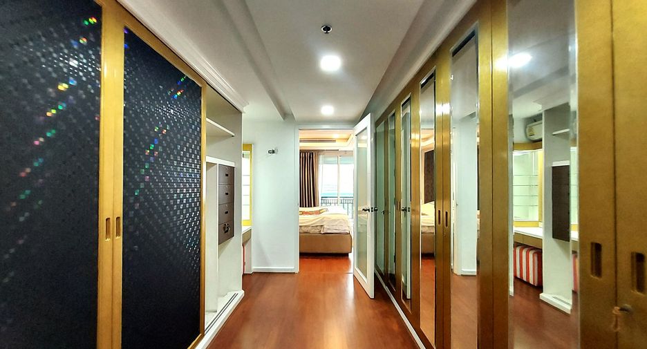 À vendre 1 chambre condo à Watthana, Bangkok