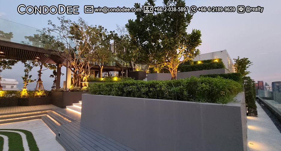 For sale 1 bed condo in Pathum Wan, Bangkok