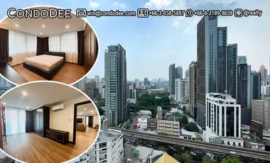 À vendre 3 chambres condo à Khlong Toei, Bangkok
