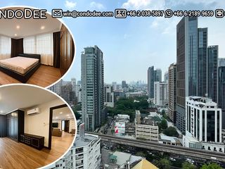 For sale 3 bedrooms condo in Khlong Toei, Bangkok