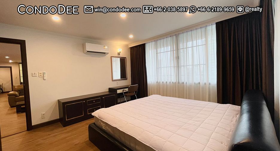 À vendre 3 chambres condo à Khlong Toei, Bangkok