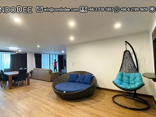 For sale 3 bedrooms condo in Khlong Toei, Bangkok