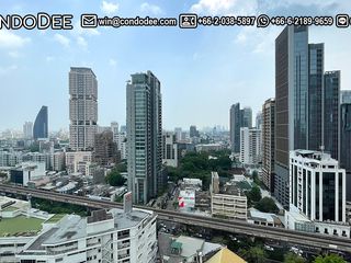 For sale 3 bedrooms condo in Khlong Toei, Bangkok