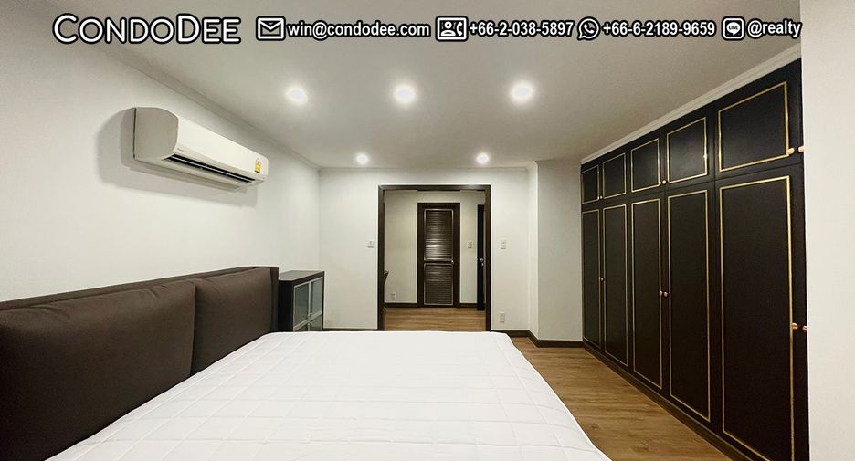 À vendre 3 chambres condo à Khlong Toei, Bangkok