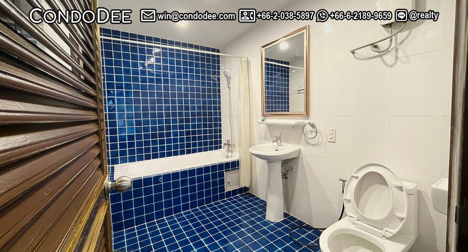 À vendre 3 chambres condo à Khlong Toei, Bangkok