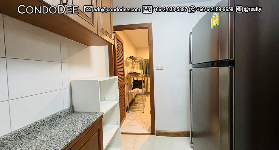 À vendre 3 chambres condo à Khlong Toei, Bangkok