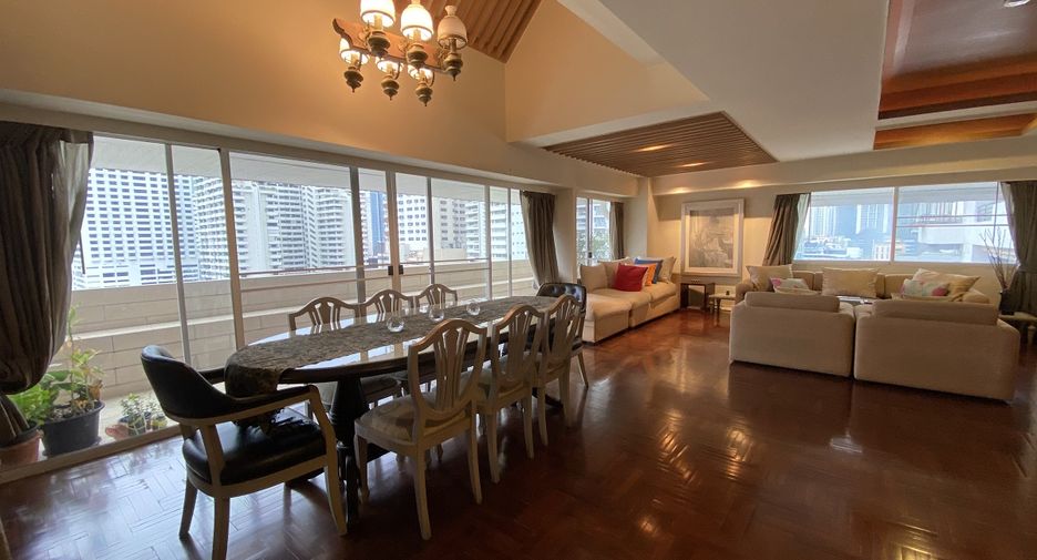 For sale 3 Beds condo in Khlong Toei, Bangkok