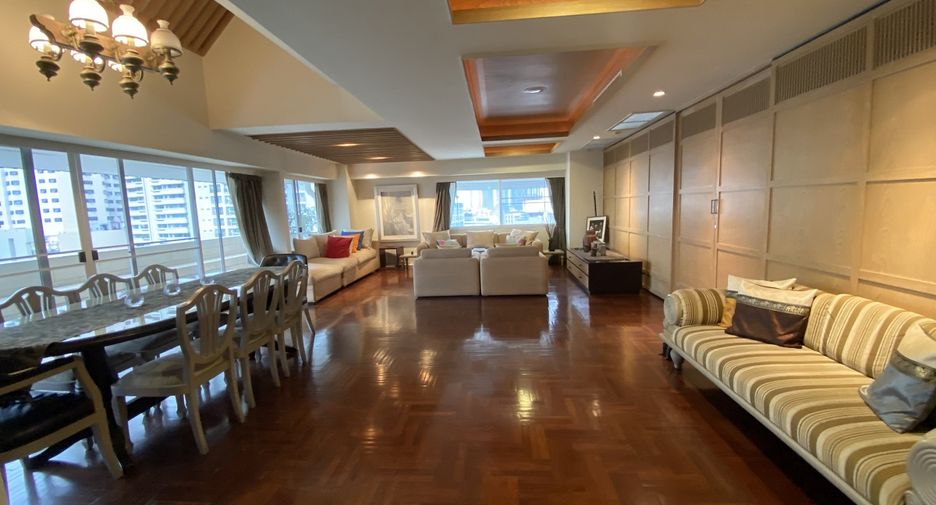 For sale 3 Beds condo in Khlong Toei, Bangkok