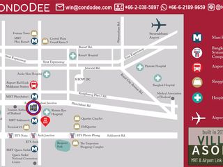 For sale 3 Beds house in Watthana, Bangkok