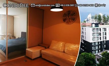 For sale 1 bed condo in Khlong Toei, Bangkok