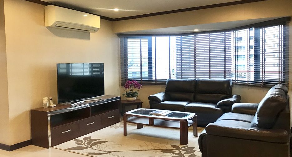 出售 3 卧室 公寓 在 Khlong Toei, 曼谷