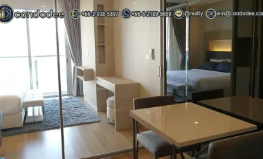 ขาย 1 เตียง คอนโด ใน คลองเตย, กรุงเทพฯ