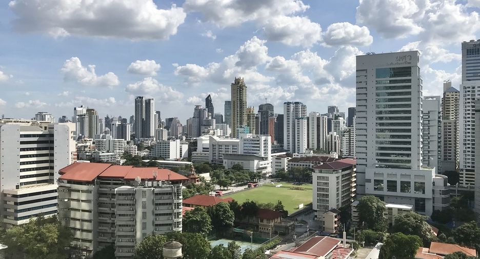 Wohnung zum Kauf mit 1 Zimmer in Watthana, Bangkok
