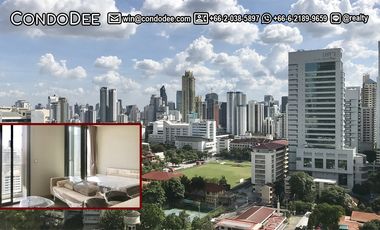 À vendre 1 chambre condo à Watthana, Bangkok