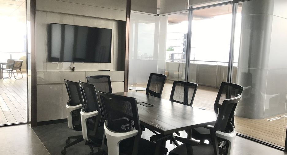 Wohnung zum Kauf mit 1 Zimmer in Watthana, Bangkok