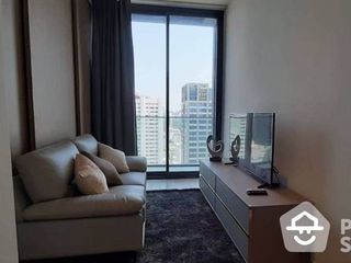 For rent and for sale 1 bed condo in Bang Rak, Bangkok