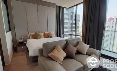 For rent and for sale 1 bed condo in Bang Rak, Bangkok