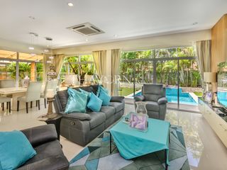 For sale 3 bed house in Bang Lamung, Chonburi