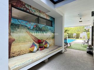 For sale 4 bed house in Bang Lamung, Chonburi