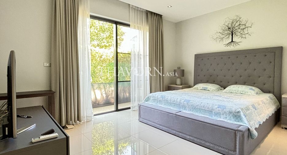 For sale 4 bedrooms house in Bang Lamung, Chonburi