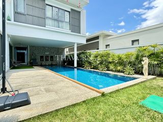 For sale 4 bed house in Bang Lamung, Chonburi