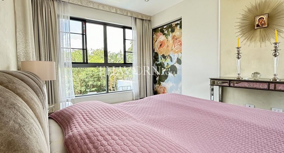 For sale 4 bedrooms house in Bang Lamung, Chonburi